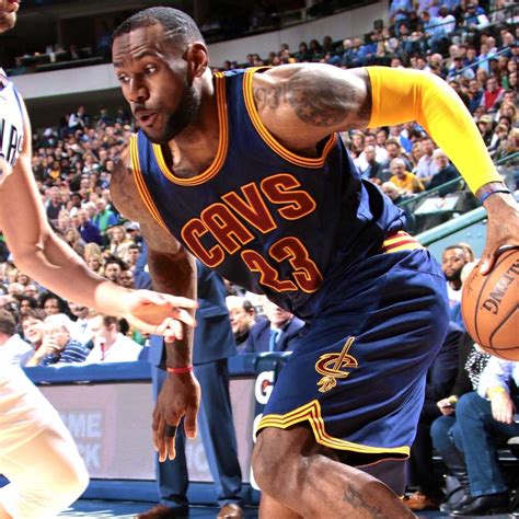 Cleveland Cavaliers vs. Dallas Mavericks: Live Score, Highlights and ...