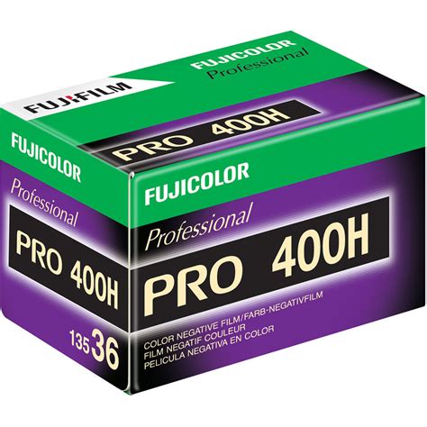 Fujifilm Fujicolor PRO 400H Professional Color Negative 16326078