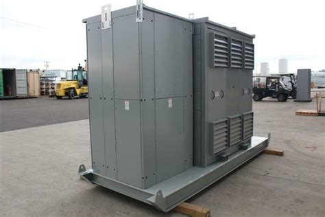 750 KVA MGM Dry Transformer – Atlas Electric