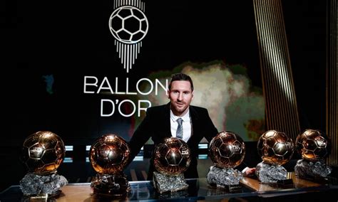 Lionel Messi becomes main contender for Ballon d'Or 2021 | Barca Universal