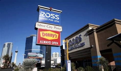 Ross Dress for Less Las Vegas: Locations, Hours