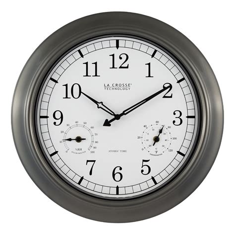 Outdoor Atomic Clocks