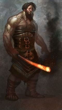 Hephaestus | Camp Half-Blood Role Playing Wiki | FANDOM powered by Wikia