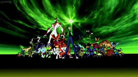 Ben 10: Ultimate Alien Wallpapers - Top Free Ben 10: Ultimate Alien Backgrounds - WallpaperAccess