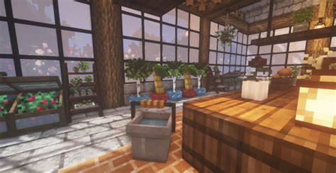 Interior design minecraft greenhouse interior 326808