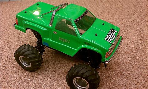 Nice Vintage Traxxas Sledgehammer - R/C Tech Forums