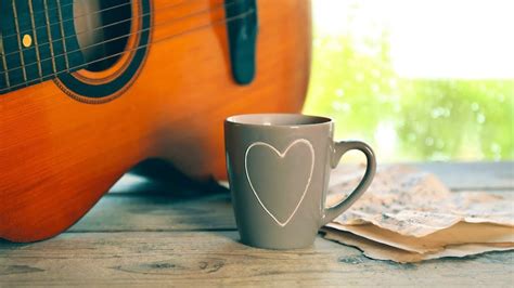 Morning Guitar Instrumental Music to Wake Up Without Coffee - YouTube