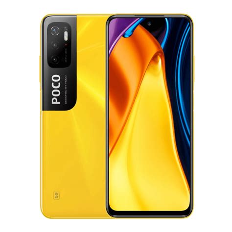 Xiaomi Poco M3 Pro – Asal Bachat