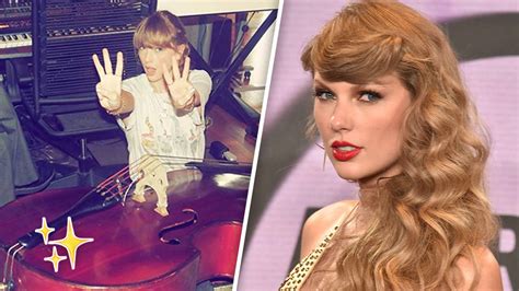 Taylor Swift Celebrated Her Birthday The Only Way She Knows How: In The ...