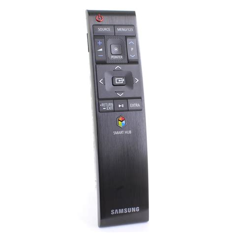 Remote Control Smart Tv Samsung Manual Guide