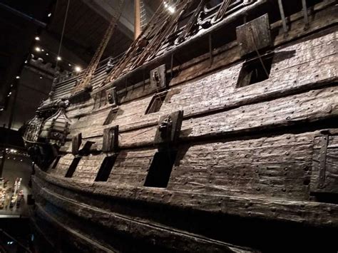 The History of the Disaster: the Vasa Museum in Stockholm - Travellizy