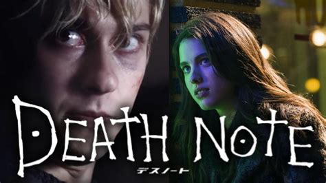 Death Note | Netflix Original Movie Review - YouTube