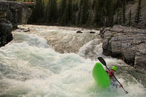 Elbow River Alberta - Jackson Kayak