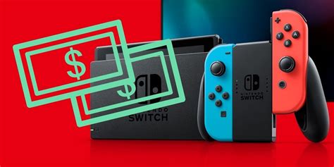 Nintendo Switch Pro Price: How Low is Too Low?