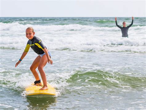 Kids Kite & Surf Lessons — REAL Watersports