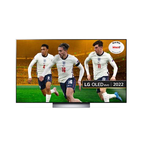 LG C2 55 4K Smart OLED evo TV – Total Home Theatres