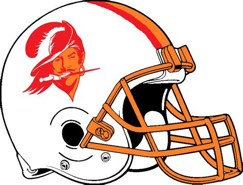 Buccaneers Helmet 1976-1996 by Chenglor55 on deviantART