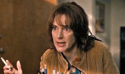 Winona Ryder Looks Like Every TV Mom In 'Stranger Things,' And I Hate It