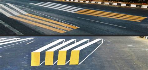 The 3-D Zebra Crossings That Are Making India's Roads Safer For Pedestrians