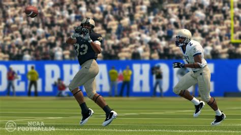 NCAA Football 14 - Screenshots - Family Friendly Gaming