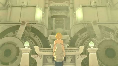 Zelda, Zonai Temple (Edit) by huzuhu on DeviantArt