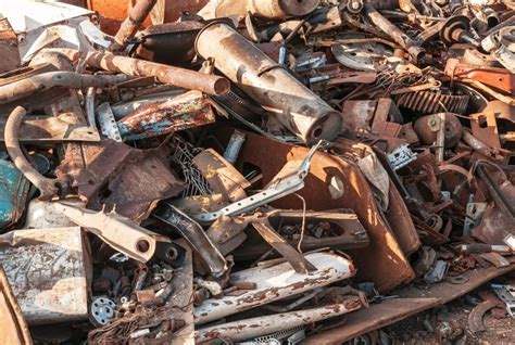 How to Dispose of Scrap Metal Legally | Morecambe Metals