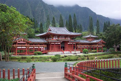 Byodo-In Temple Free Stock Photo - Public Domain Pictures