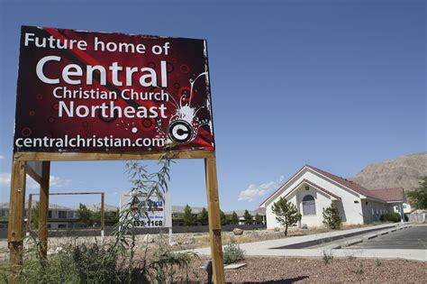 Henderson's Central Christian Church expanding again - Las Vegas Sun News