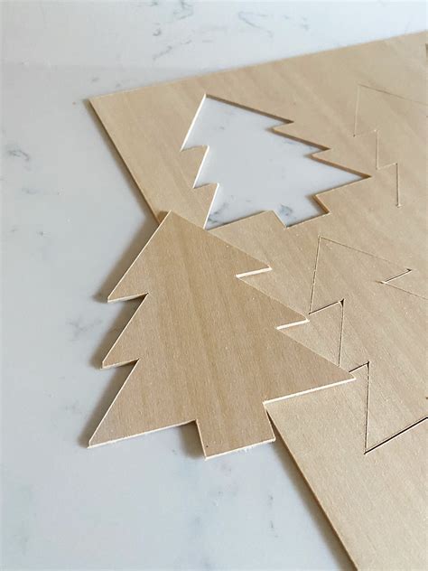 How to cut basswood with a Cricut Maker - Weekend Craft