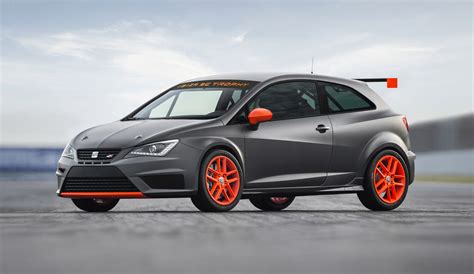 2013 Seat Ibiza SC Trophy - 200HP