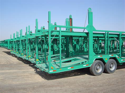 Why Companies prefer buying Car Carrier Trailer