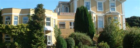 The Grosvenor Hotel - Family friendly 3* Torquay Hotel | Seaside hotel, Sands hotel, Torquay