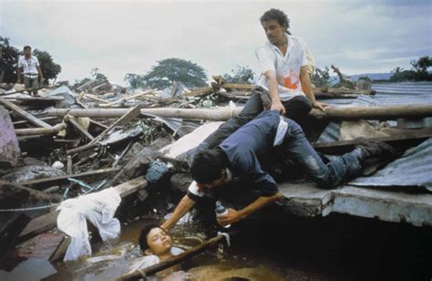 La tragedia de Armero, a 35 años de la agonía de Omayra Sánchez