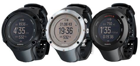 5 Kelebihan Smartwatch Suunto Ambit3 Peak Sapphire yang Wajib Kamu Tahu ...