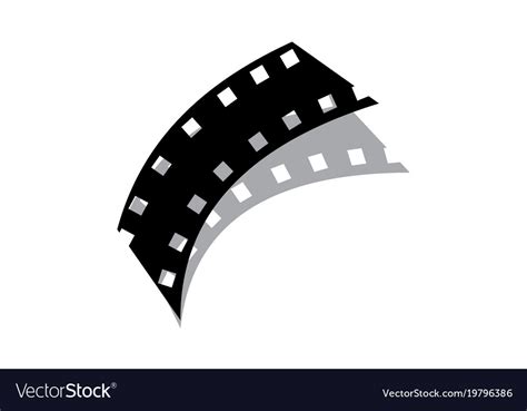 Film strip Royalty Free Vector Image - VectorStock