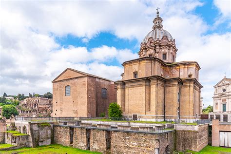 Curia Julia - History and Facts | History Hit