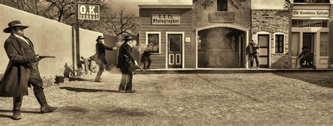 Gunfight at the OK Corral, USA