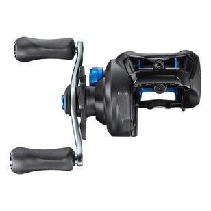 Shimano SLX DC 150 XG Baitcaster Reel Black