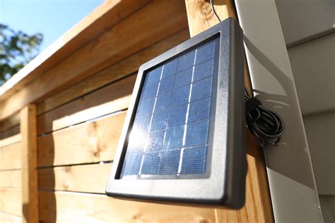 Ring Stick Up Cam and Solar Panel combo provides peace of mind – TechCrunch