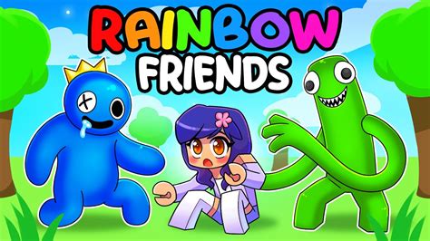 Rainbow Friends Roblox