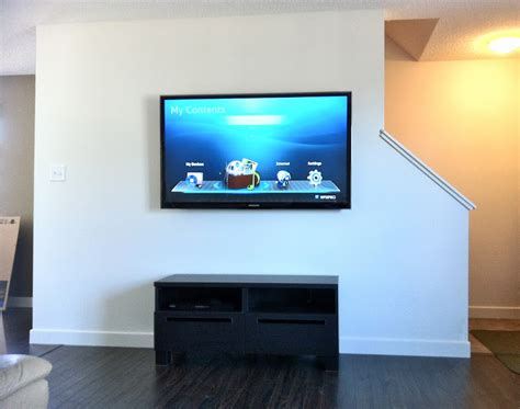 Wall Design For Flat Screen Tv