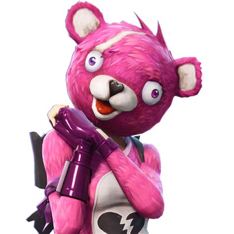 Cuddle Team Leader (outfit) - Fortnite Wiki