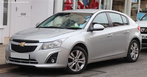 2013 Chevrolet Cruze Hatchback (facelift 2013) 1.7 TD (110 bg) ECO | Teknik özellikler, yakıt ...