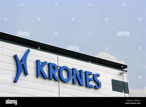 Krones hi-res stock photography and images - Alamy