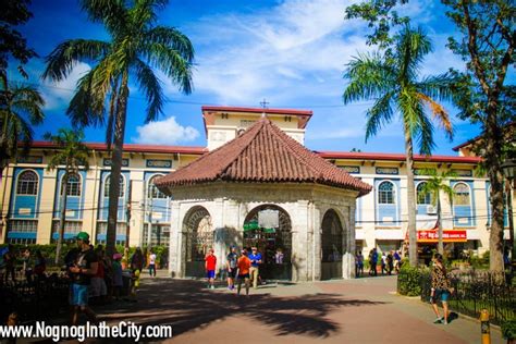 The Magellan's Cross – a Part of the History of Cebu | Travel to the Philippines