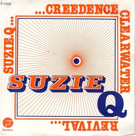 Creedence Clearwater Revival – Suzie Q Lyrics | Genius Lyrics