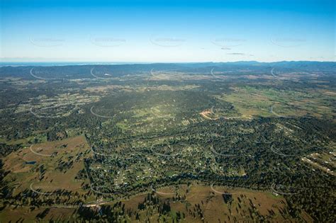 Aerial Photo Cedar Vale QLD Aerial Photography