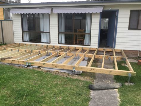 Low level deck | Bunnings Workshop Community