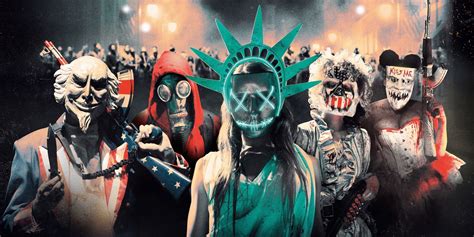 The Purge TV Show Sets Filming Start Date & Location