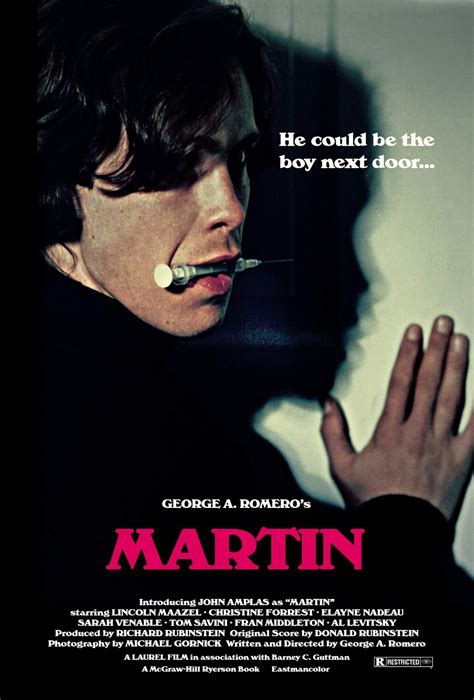 October Horrors 2017 Day 16 - Martin (1978)